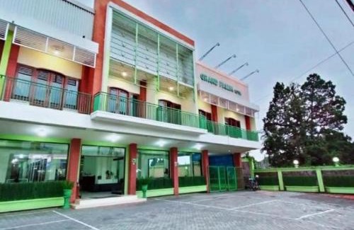 Sidomulyo Hotel | Grand Palem Hotel