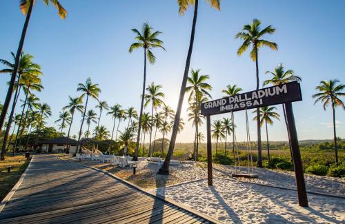 Imbassai Complejo | Grand Palladium Imbassaí Resort & Spa - All Inclusive