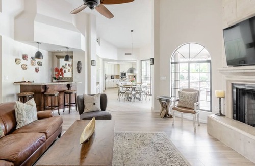 Preston Hills Casa | Grand Palms - Luxury Scottsdale Estate w/ Pool