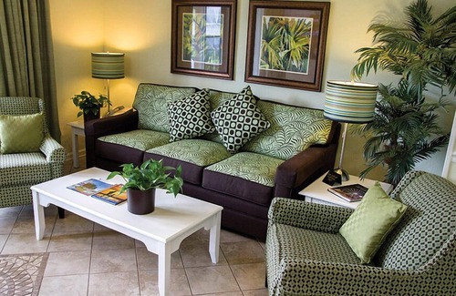 Surfside Beach Complejo | Grand Palms Resort 1bdr