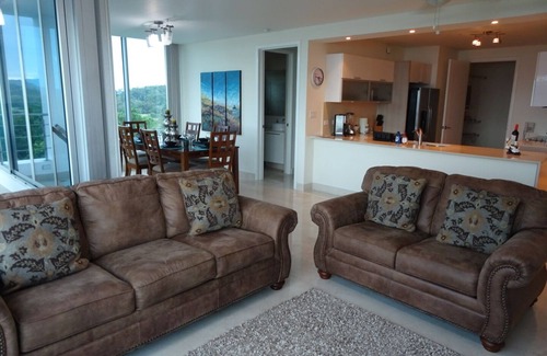 Playa Bonita Village Condominio | Gran vista panorámica