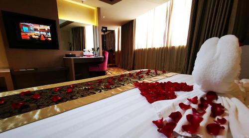 Taman Abad Hotel | Grand Paragon Hotel Johor Bahru
