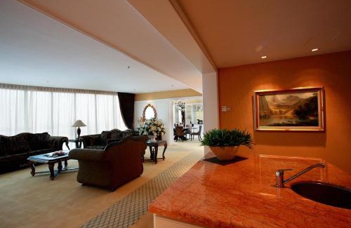 Taman Abad Hotel | Grand Paragon Hotel Johor Bahru