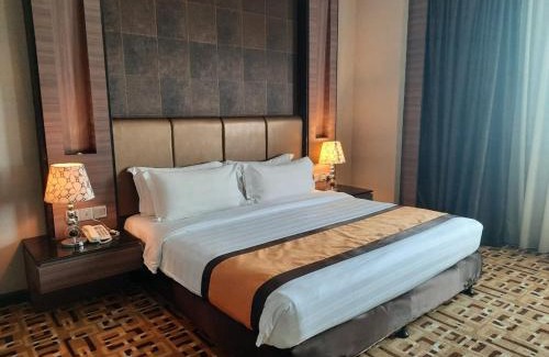 Taman Abad Hotel | Grand Paragon Hotel Johor Bahru
