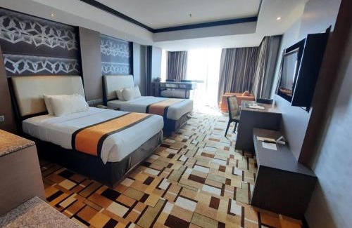 Taman Abad Hotel | Grand Paragon Hotel Johor Bahru