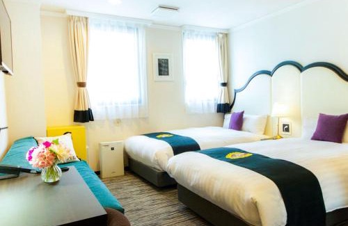 Kamata Hotel | Grand Park Hotel Panex Tokyo