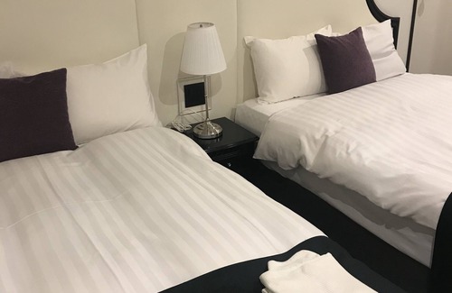 Kamata Hotel | Grand Park Hotel Panex Tokyo