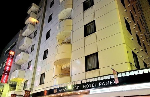 Kamata Hotel | Grand Park Hotel Panex Tokyo