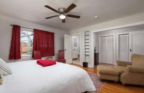 Fort Worth Casa | Grand Performance Home 3 min to Downtown, Stockyard, AT&T