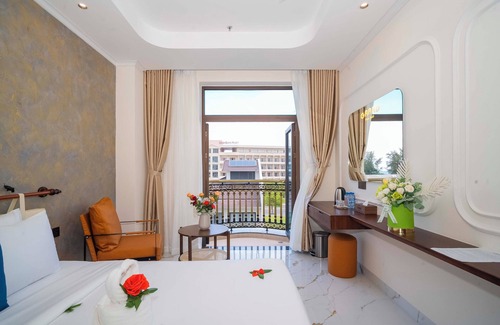 Phan Thiet Hotel | GRAND PHAN THIET BOUTIQUE HOTEL