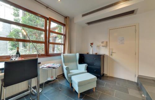 Lower Town Apartamento | Grand Place Charbon Residence