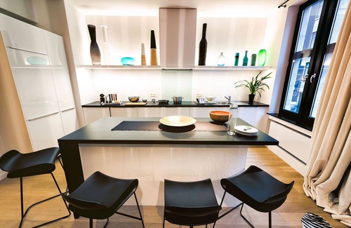 Ilot Sacre Apartamento | Grand Place - Amplio y Diseño apartamento en el corazón de Bruselas