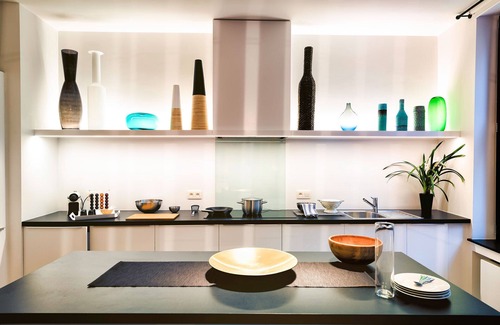 Ilot Sacre Apartamento | Grand Place - Amplio y Diseño apartamento en el corazón de Bruselas