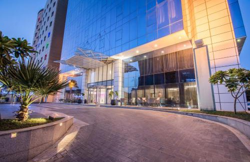 Riyadh Hotel | Grand Plaza Hotel - Gulf Riyadh