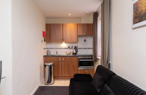 Lancaster Gate Apartamento | Grand Plaza Serviced Apartments