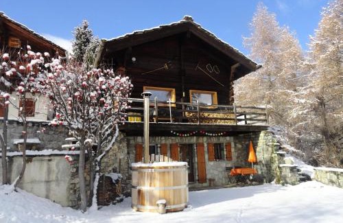 Evolene Casa | Grand Pra