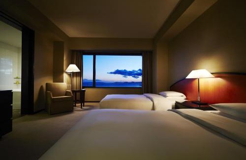 Suminoe Hotel | Grand Prince Hotel Osaka Bay