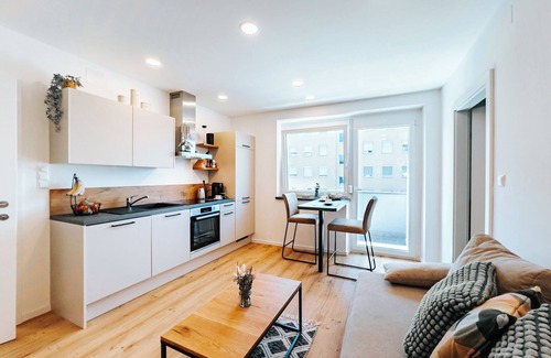Zeltweg Apartamento | Grand Prix Appartement Spielberg by Globboard, Zeltweg