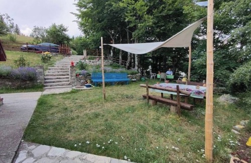 Zabljak Casa | Grand Rabbit House on the Hillock