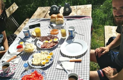 Zabljak Casa | Grand Rabbit House on the Hillock