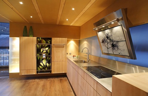 Martigny-Combe Casa | Grand Raccard, Tradition and Design