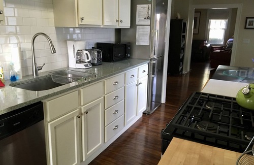 Fulton Heights Casa | Alquiler corporativo de Grand Rapids Fulton Heights