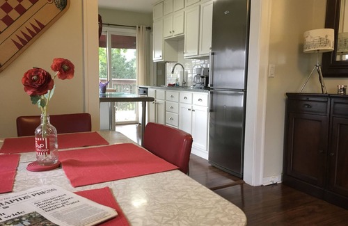 Fulton Heights Casa | Alquiler corporativo de Grand Rapids Fulton Heights