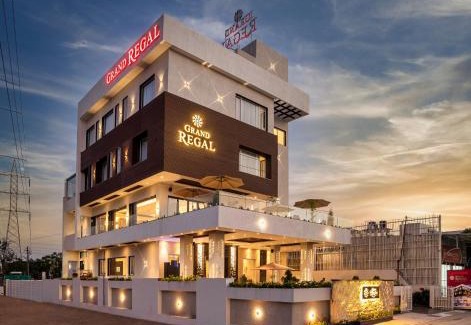 Amba Hotel | Grand Regal