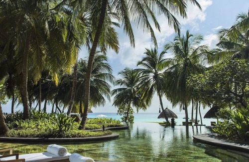 Reethi Rah Apartamento | Grand Residence at One&Only Reethi Rah, Private Indoor Spa Tub!