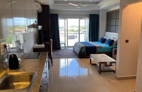 Negombo Apartamento | Grand Residence Negombo By Ocean Breeze