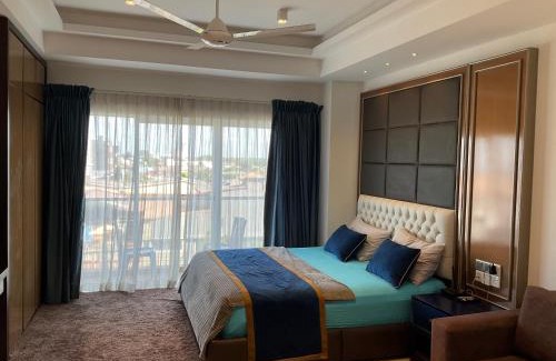 Negombo Apartamento | Grand Residence Negombo By Ocean Breeze