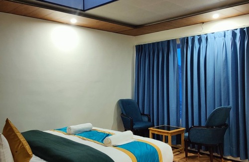 Spangmik Hotel | Grand Retreat