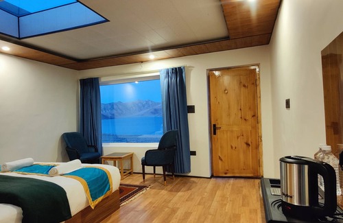 Spangmik Hotel | Grand Retreat