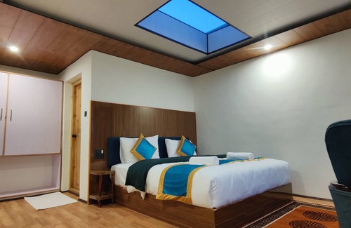 Spangmik Hotel | Grand Retreat