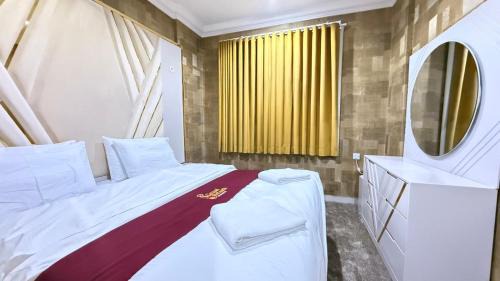 Sabah Al Salem Apartamento | Grand Safaath