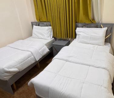 Sabah Al Salem Apartamento | Grand Safaath