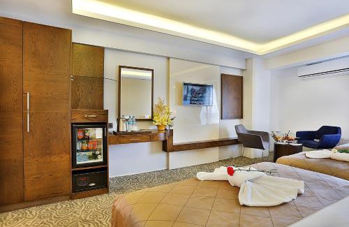 Fatih Hotel | Grand Sagcanlar Hotel