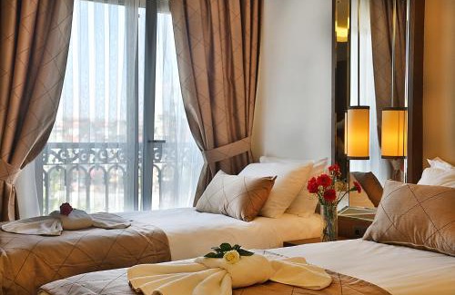 Fatih Hotel | Grand Sagcanlar Hotel