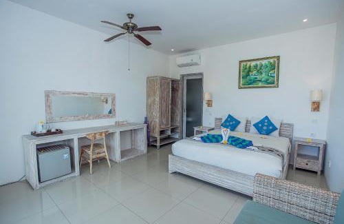 Mushroom Bay Complejo | Grand Sea View Lembongan