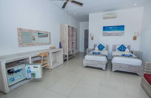 Mushroom Bay Complejo | Grand Sea View Lembongan