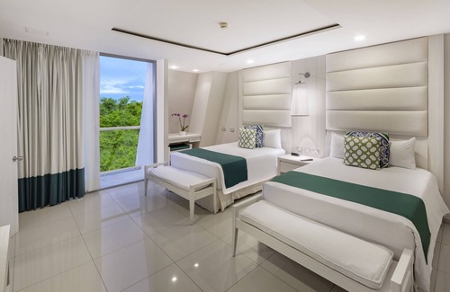 Akumal Complejo | Grand Sirenis Riviera Maya Resort & Spa - All Inclusive