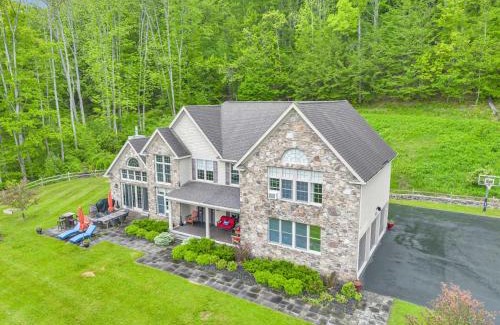 Cooperstown - Otsego Lake Casa | Grand Slam Lake House Cooperstown Dreams Park
