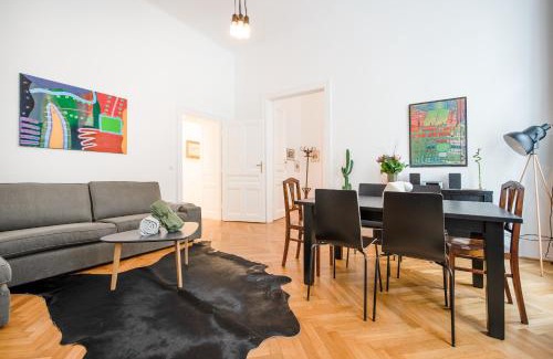 Wieden Apartamento | GRAND SOHO II Apartment Vienna