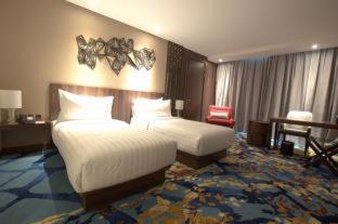 Tangerang Hotel | Grand Soll Marina Hotel