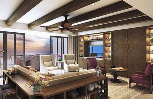 Marina Complejo | Grand Solmar Lands End Cabo San Lucas, Penthouse