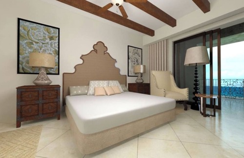 Marina Complejo | Grand Solmar Lands End Cabo San Lucas, Penthouse