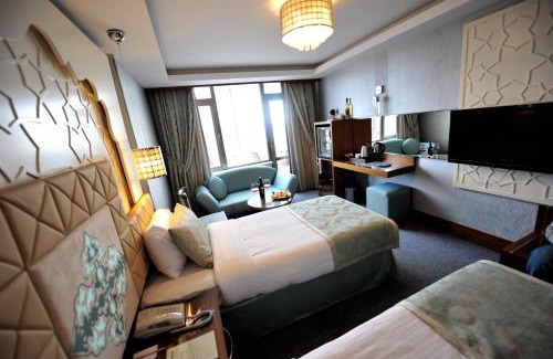 Taksim Hotel | Grand Star Hotel Bosphorus & Spa