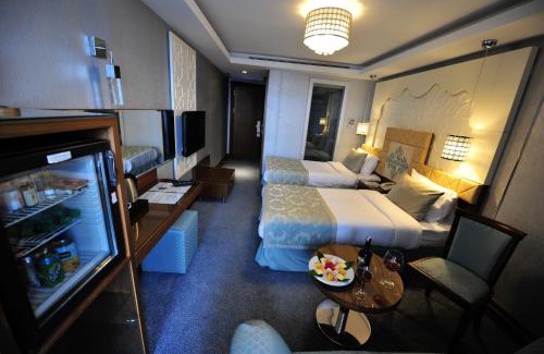 Taksim Hotel | Grand Star Hotel Bosphorus & Spa