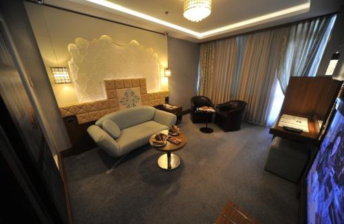 Taksim Hotel | Grand Star Hotel Bosphorus & Spa
