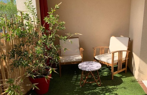 La Bouverie Casa | Grand Studio, Coin Nuit Pour 2